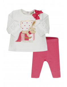 CONJUNTO LEGGINGS CONEJITO...