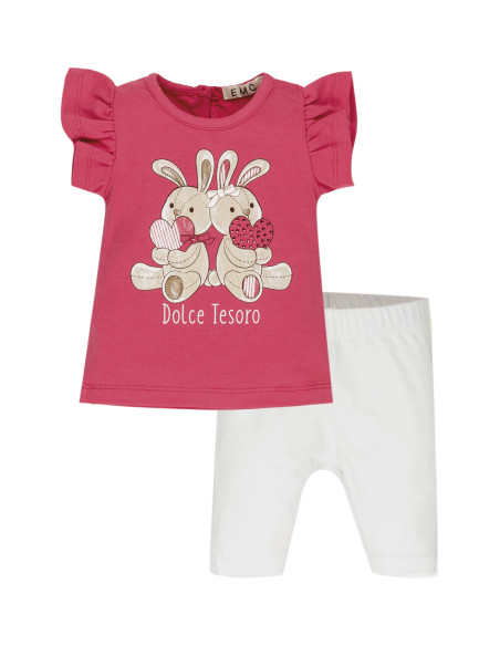 CONJUNTO LEGGINS "DOLCE TESORO"