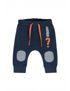 PANTALÓN CHÁNDAL RODILLERAS
