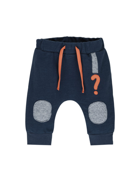 PANTALÓN CHÁNDAL RODILLERAS