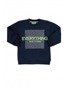 SUDADERA "EVERYTHING  MUST...