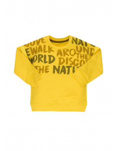 SUDADERA "NATURE"