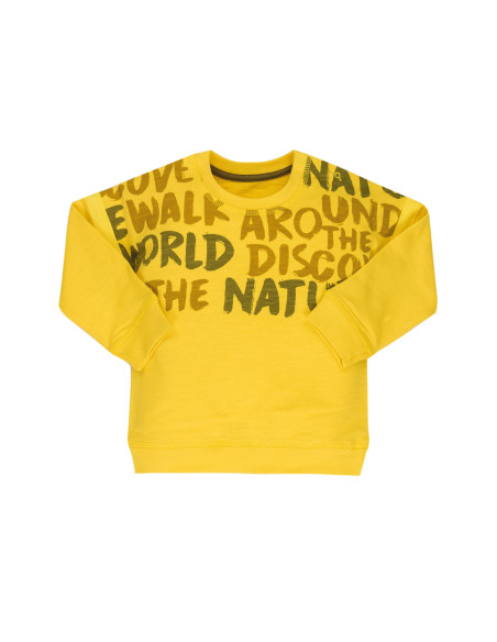 SUDADERA "NATURE"