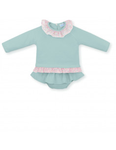CONJUNTO CULOTTE "LIBERTY...