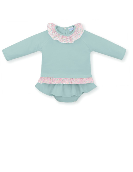 CONJUNTO CULOTTE "LIBERTY LIPARI"