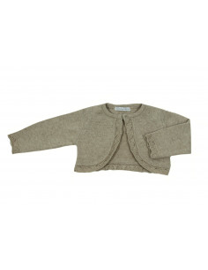 CHAQUETA CORTA