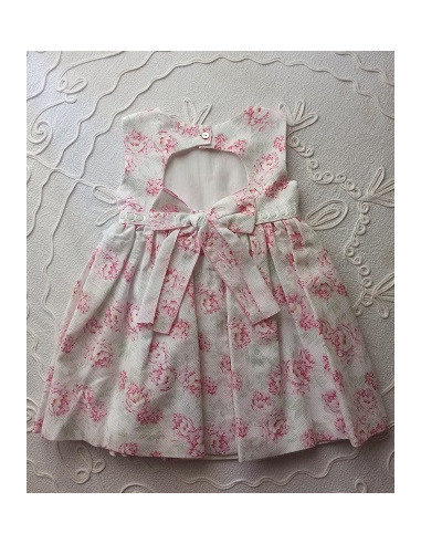 VESTIDO FLORES