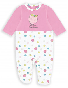 PELELE VER "STRAWBERRY"