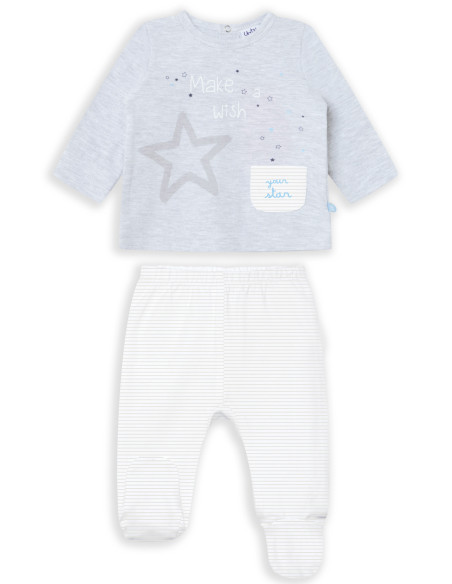 CONJUNTO POLAINA VER "MAKE A WISH"