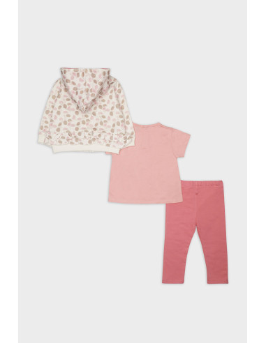 CONJUNTO LEGGINGS 3 PIEZAS "CONNECTION"