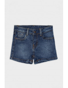 SHORT TEJANO RETRO