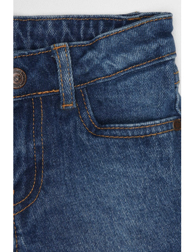 SHORT TEJANO RETRO