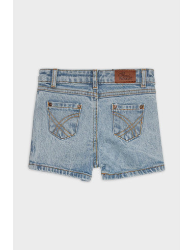 SHORT TEJANO RETRO