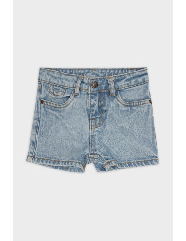 SHORT TEJANO RETRO