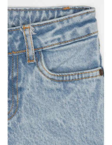 SHORT TEJANO RETRO
