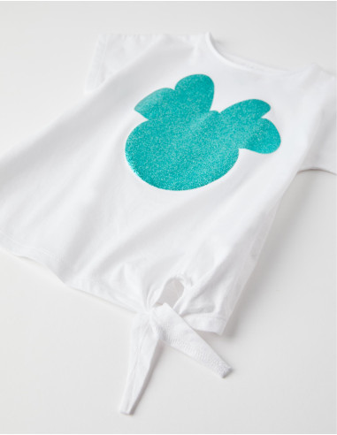 CONJUNTO SHORT "MINNIE"