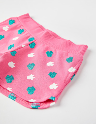 CONJUNTO SHORT "MINNIE"