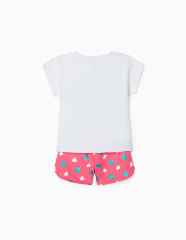 CONJUNTO SHORT "MINNIE"