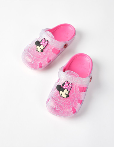 SANDALIAS CLOGS MINNIE
