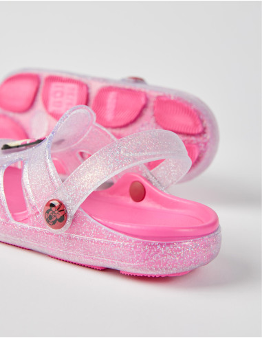 SANDALIAS CLOGS MINNIE