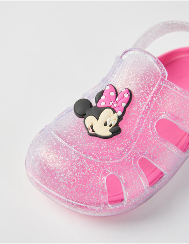 SANDALIAS CLOGS MINNIE
