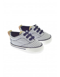 ZAPATITO MARINERO CORDÓN
