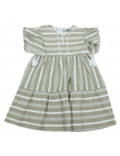 VESTIDO MILRAYAS ARENA