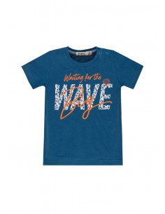 CAMISETA M/C WAVE