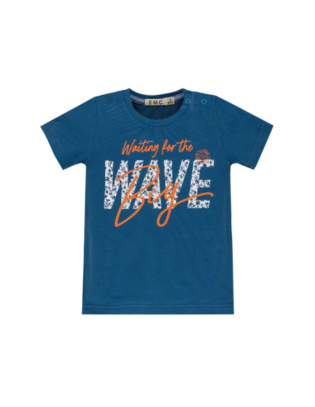 CAMISETA M/C WAVE