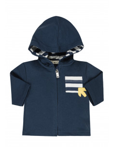 SUDADERA MARINERA FLECHA