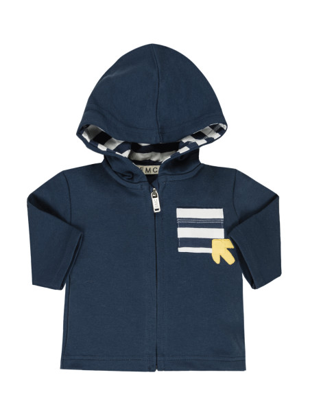 SUDADERA MARINERA FLECHA