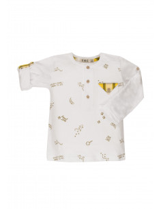 CAMISETA M/L DESERT ZONE