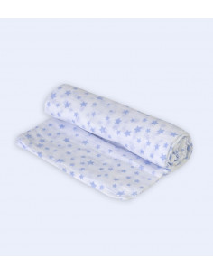 MUSELINA "ESTRELLAS"