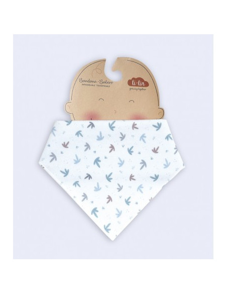 BANDANA DE PUNTO