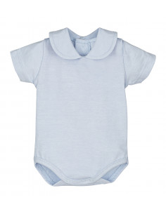 BODY M/C CUELLO BEBÉ