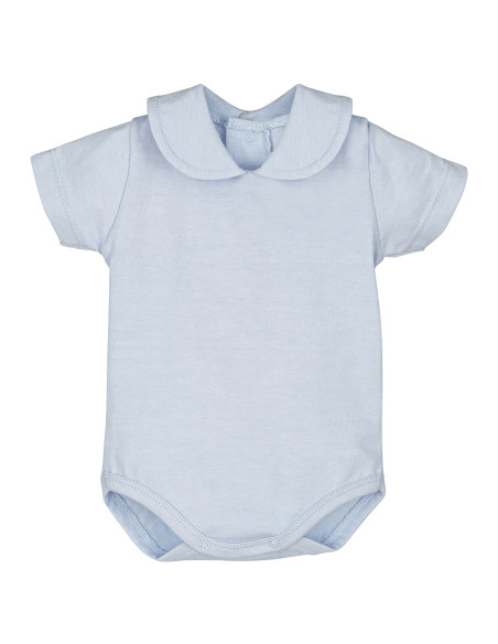 BODY M/C CUELLO BEBÉ