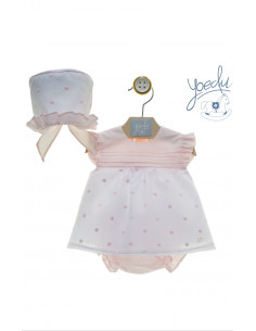 JESUSÍN BEBÉ CON CAPOTA...