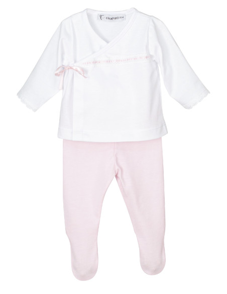 CONJUNTO POLAINA "BELIVA"