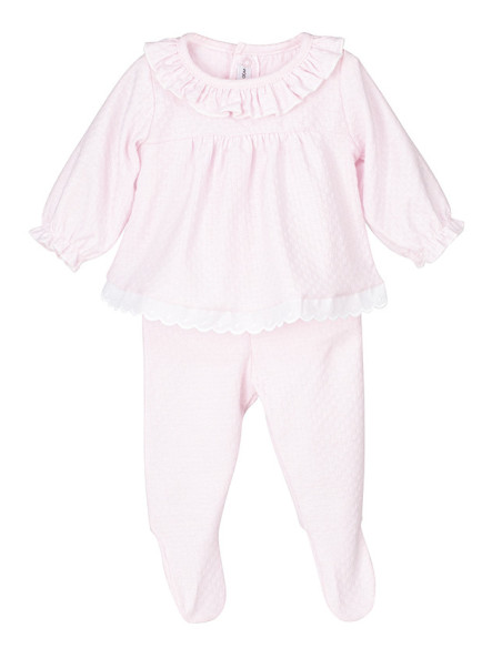 CONJUNTO POLAINA "TUBAN"