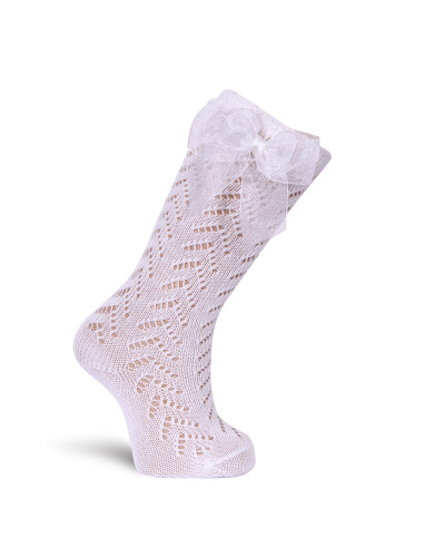 MEDIA SPORT CALADA LAZO ORGANZA
