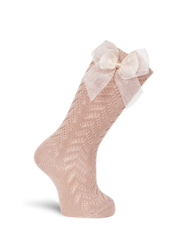 MEDIA SPORT CALADA LAZO ORGANZA