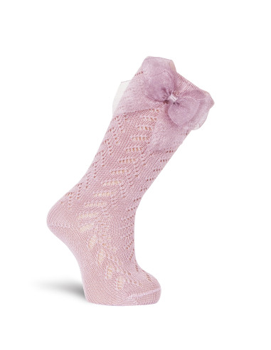 MEDIA SPORT CALADA LAZO ORGANZA