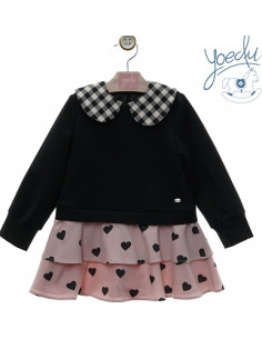 VESTIDO "FAMILIA ESTELA"