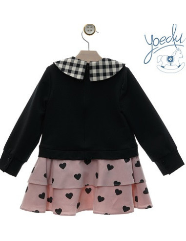 VESTIDO "FAMILIA ESTELA"