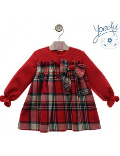 VESTIDO "FAMILIA NOEL"