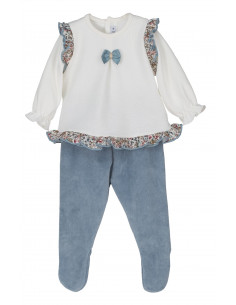CONJUNTO POLAINA "AURA"