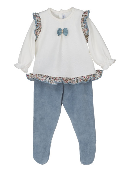 CONJUNTO POLAINA "AURA"