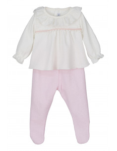 CONJUNTO POLAINA "ARA"