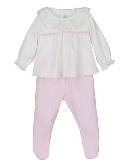 CONJUNTO POLAINA "ARA"