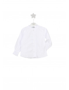 BLUSA BLANCA DK